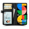 Чехол книжка Stenk Wallet для Google Pixel 5a 5G Черный
