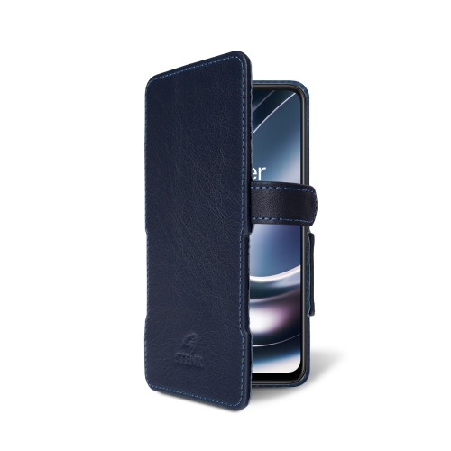 чехол-книжка на OnePlus Nord CE 2 Lite 5G Синий Stenk Prime фото 2