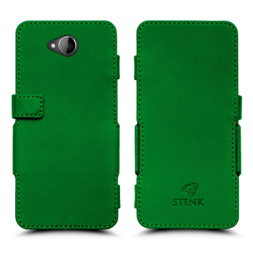 чохол-книжка на Microsoft Lumia 650 Зелений Stenk Сняты с производства фото 1