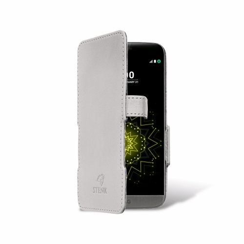 чохол-книжка на LG G5 Білий Stenk Сняты с производства фото 2