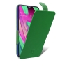 Чехол флип Stenk Prime для Samsung Galaxy A40 Зелёный
