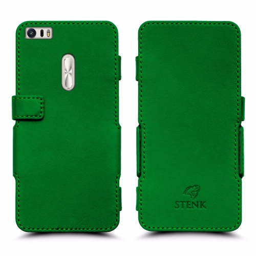 чохол-книжка на ASUS ZenFone 3 Ultra (ZU680KL) Зелений Stenk Сняты с производства фото 1