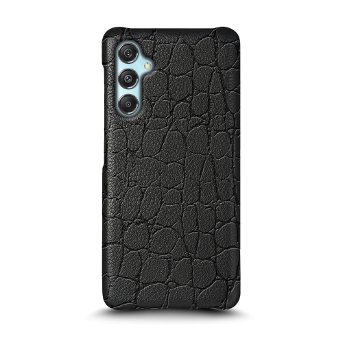 бампер на Samsung Galaxy M34 5G Черный Stenk Reptile Cover фото 1
