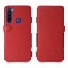 Чохол книжка Stenk Prime для Xiaomi Redmi Note 8 Червоний