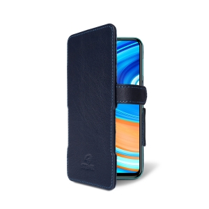Чохол книжка Stenk Prime для Xiaomi Redmi Note 9 Pro Синій
