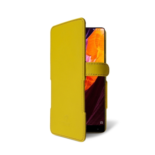 чохол-книжка на Xiaomi Mi Mix Жовтий Stenk Сняты с производства фото 2