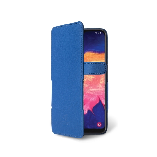 чохол-книжка на Samsung Galaxy A10e Selfie Яскраво-синій Stenk Сняты с производства фото 2