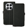Чехол книжка Stenk Wallet для Xiaomi Poco X7 Черный
