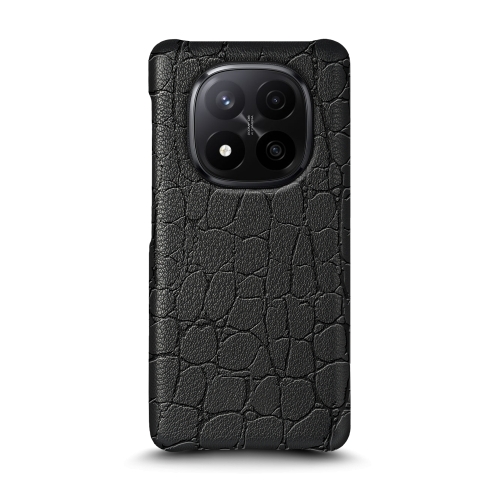 бампер на Xiaomi Redmi Note 14 Pro Plus 5G Чорний Stenk Reptile фото 1