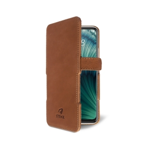 Чохол книжка Stenk Prime для HTC U20 Camel