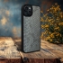 Накладка SkinBacker Mini Python Scales для Apple iPhone 15 Сірий