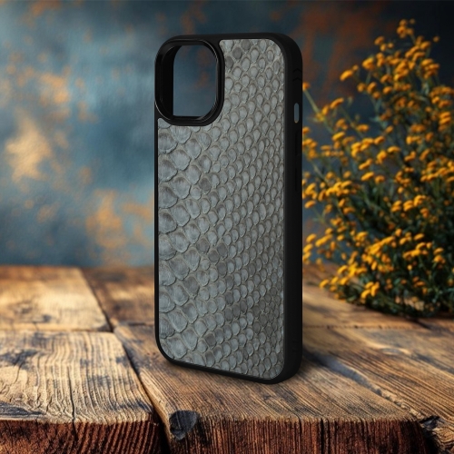 бампер на Apple iPhone 15 Сірий Stenk SkinBacker фото 3
