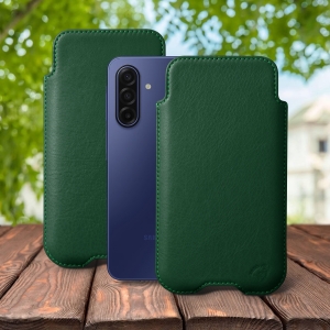 Футляр Stenk Sportage для Samsung Galaxy A17 Зелёный