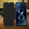 Чохол книжка Stenk Premium для ASUS ZenFone 8 Чорний