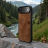 Накладка SkinBacker Wood для Apple iPhone 17 Air Мирт (Корень)