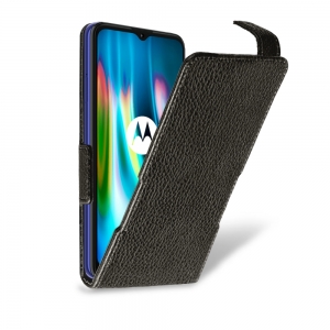 Чехол флип Liberty для Motorola G9 Play Чёрный