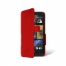 Чохол книжка Stenk Prime для HTC Desire 601 Червоний