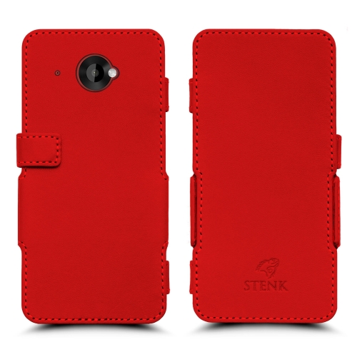 чохол-книжка на HTC Desire 601 Червоний Stenk Сняты с производства фото 1