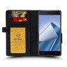 Чохол книжка Stenk Wallet для ASUS Zenfone 4 Pro (ZS551KL) Чорний