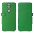 Чохол книжка Stenk Prime для ASUS ZenFone 5 Lite (ZC600KL) Зелений