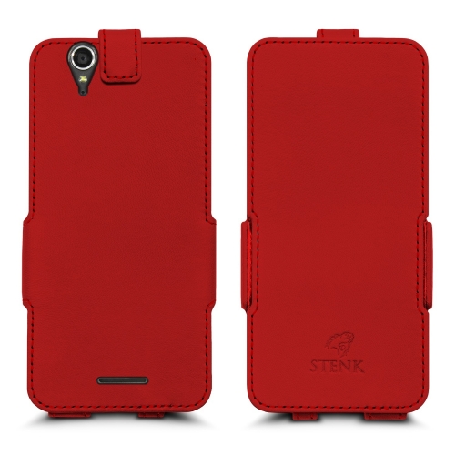 чохол-фліп на Acer Liquid Z630 Червоний Stenk Сняты с производства фото 1