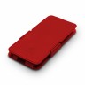 Чохол фліп Stenk Prime для Motorola Moto G (2nd Gen) Червоний