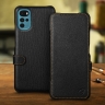 Чохол книжка Stenk Premium для Motorola Moto G22 Чорний
