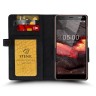 Чохол книжка Stenk Wallet для Nokia 5.1 Чорний