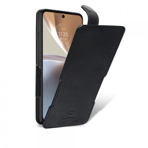 Чохол фліп Stenk Prime для Motorola Moto G32 Чорний