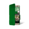 Чохол книжка Stenk Prime для HTC One M8 Зелений