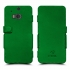 Чохол книжка Stenk Prime для HTC One M8 Зелений