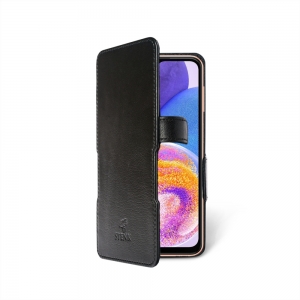 Чохол книжка Stenk Prime для Samsung Galaxy A23 Чорний