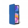 Чехол книжка Stenk Prime для Samsung Galaxy A23 Ярко синий