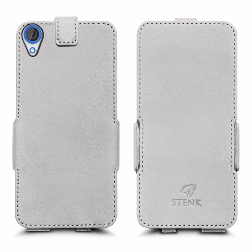 чохол-фліп на HTC Desire 820 Білий Stenk Сняты с производства фото 1