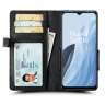 Чехол книжка Stenk Wallet для OnePlus Nord N300 Черный