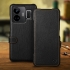 Чехол книжка Stenk Premium для Realme GT Neo 5 Чёрный