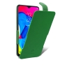 Чохол фліп Stenk Prime для Samsung Galaxy M10 Зелений