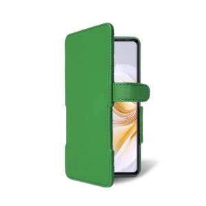 Чохол книжка Stenk Prime для TECNO Camon 20 Pro Зелений
