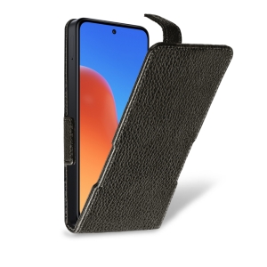 Чехол флип Liberty для Xiaomi Redmi 12 Черный