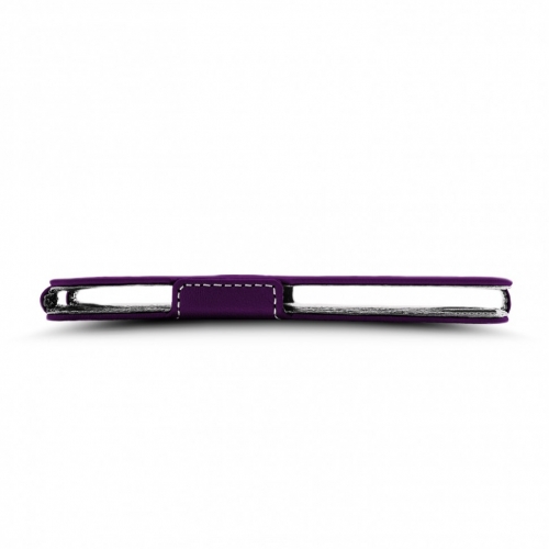 чехол-флип на Xiaomi Redmi 4A Сирень Stenk Prime Purple фото 6