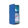 Чохол книжка Stenk Prime для Motorola Edge 40 Neo Яскраво синій