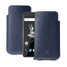 Футляр Stenk Elegance для OnePlus X Синій