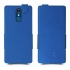 Чехол флип Stenk Prime для LG Q7/ Q7a Ярко-синий