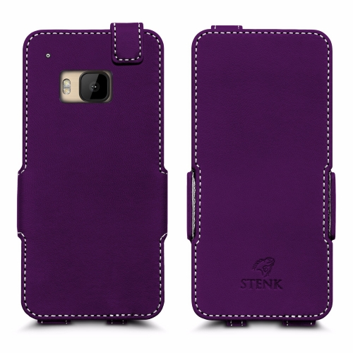 чохол-фліп на HTC One S9 Бузок Stenk Сняты с производства фото 1