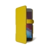 Чохол книжка Stenk Prime для Motorola Moto G4 Play Жовтий