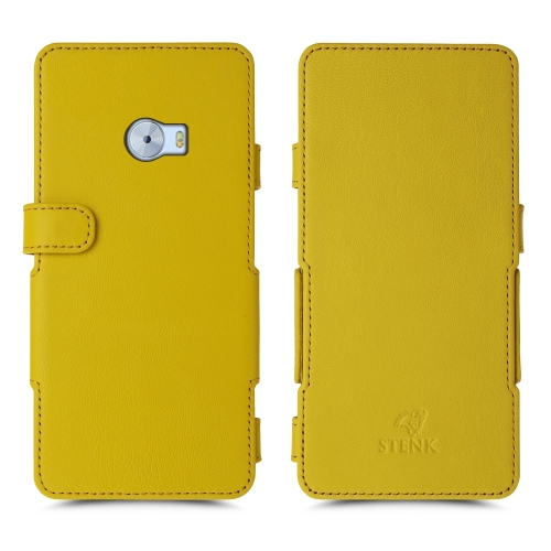 чохол-книжка на Xiaomi Mi Note 2 Жовтий Stenk Сняты с производства фото 1