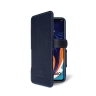 Чехол книжка Stenk Prime для Samsung Galaxy A60 Синий