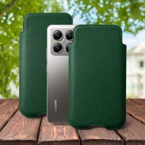 Футляр Stenk Sportage для Xiaomi 14T Зелений