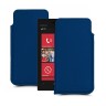 Футляр Stenk Elegance для Nokia Lumia 928 Синій
