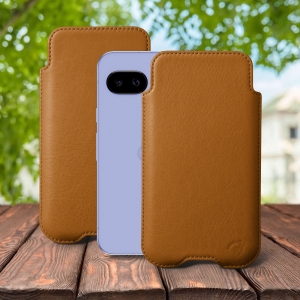 Футляр Stenk Sportage для Google Pixel 9a Camel